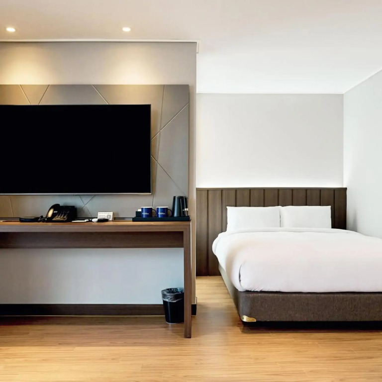 The Hotel Sokcho