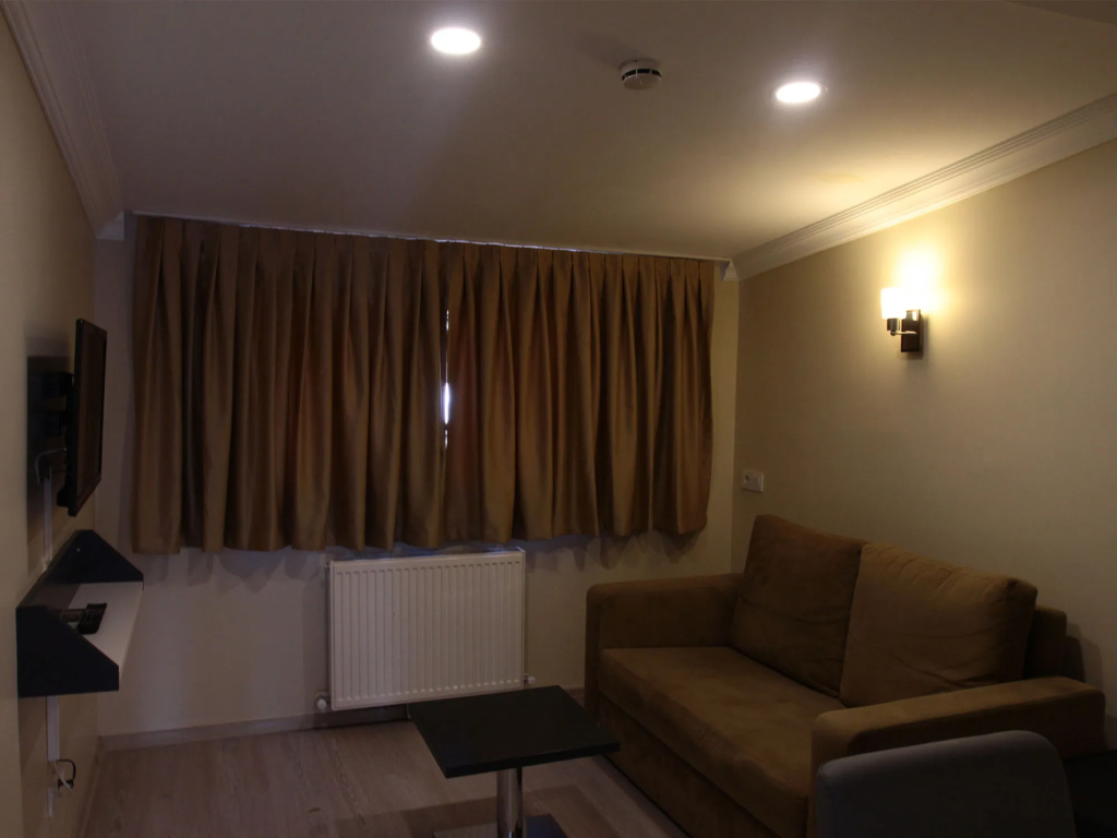The Legend Platine Suite