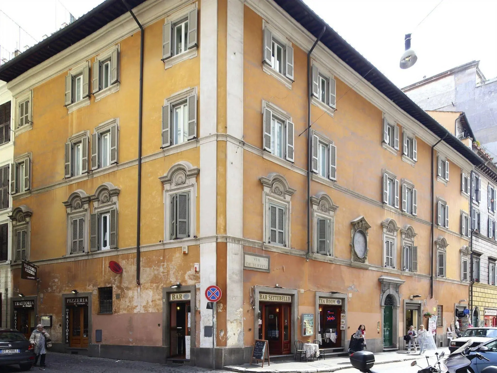Relais Roma Centro