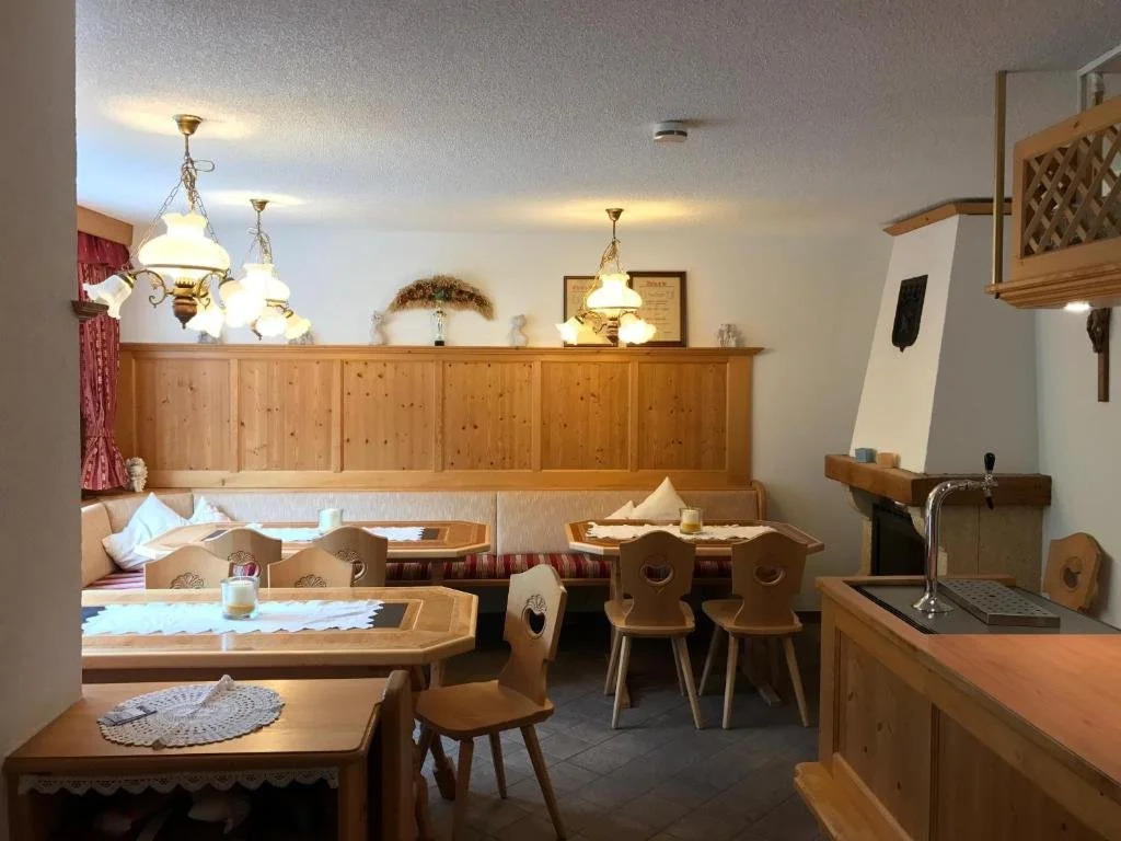 Ferienwohnung Gaschurn Ganahl