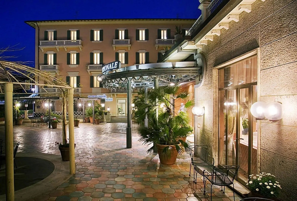 Hotel Settentrionale Esplanade