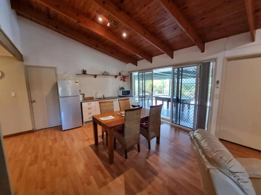 Clandulla Cottages & Farmstay