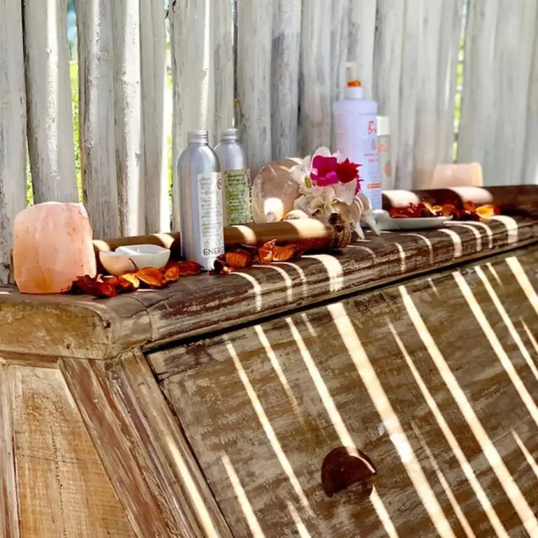 Rock And Sea Resort,baobab Suite