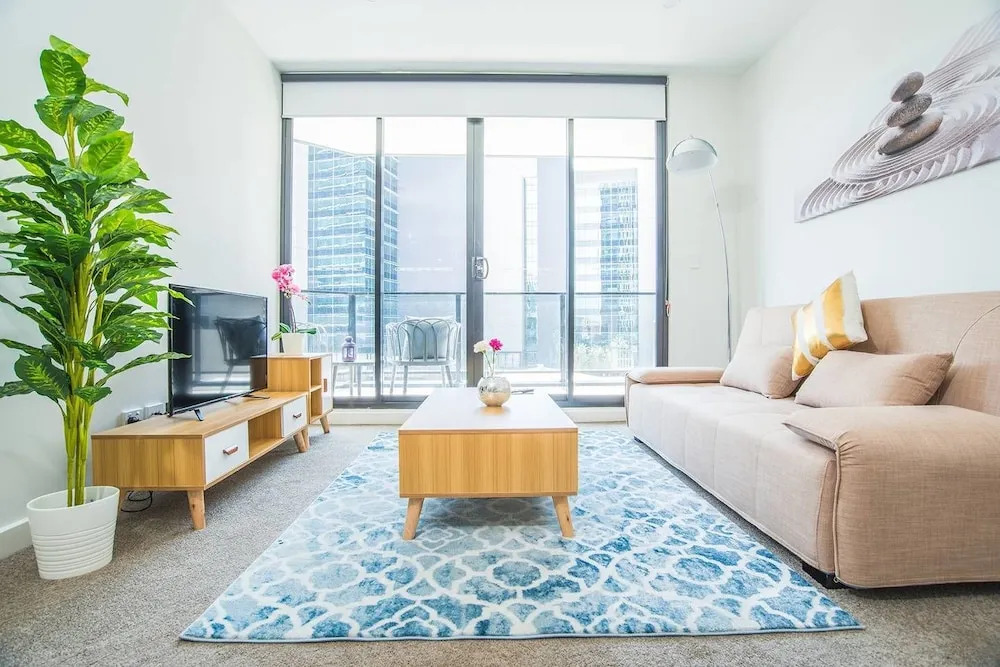Modern And Chic Apartment Next To Parramatta Station