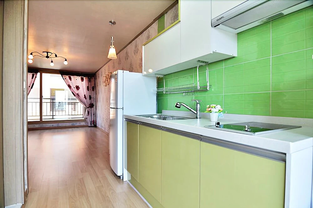 Yeongheungdowith Haejigae Pension