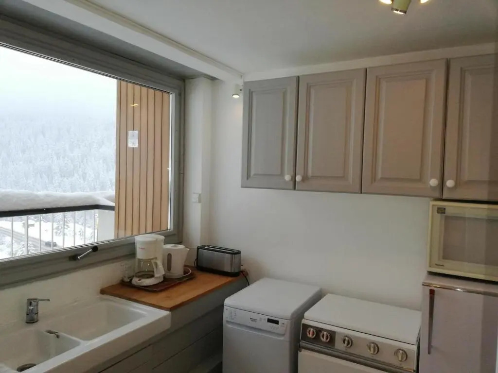 Studio Courchevel 1650, 1 pièce, 3 personnes - FR-1-514-33