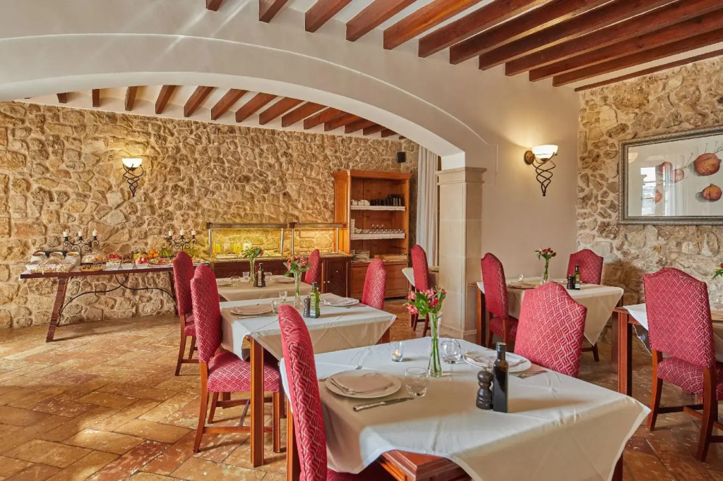 Cas Comte Suites & Spa