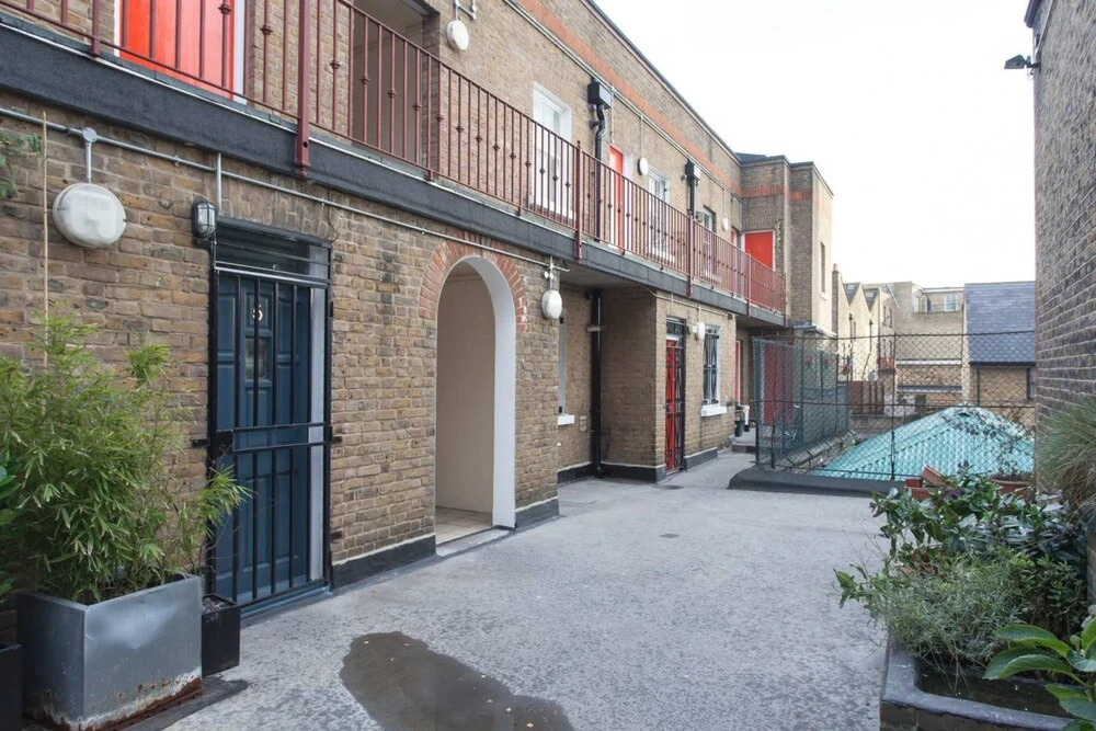 1 Bedroom Flat Near Hoxton And Shoreditch