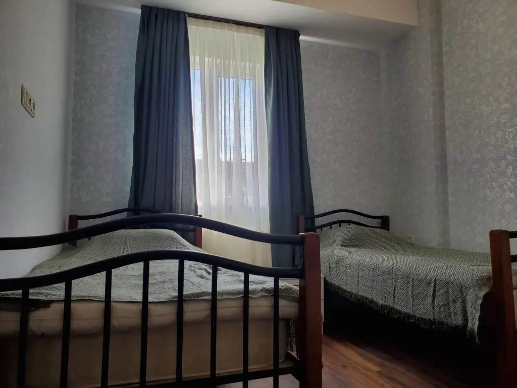 my warm house in tbilisi