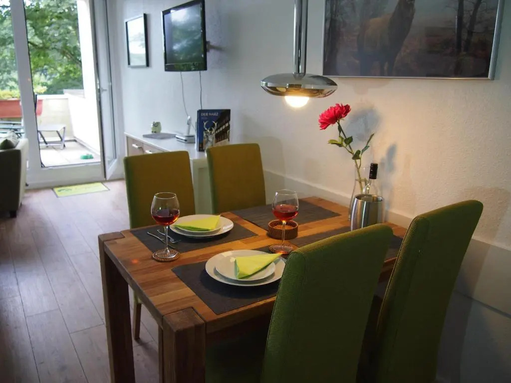 Apartment Harzgrün