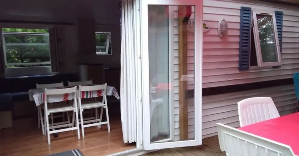 Bungalow With 2 Bedrooms in Saint-paul-lès-dax, With Pool Access, Furn
