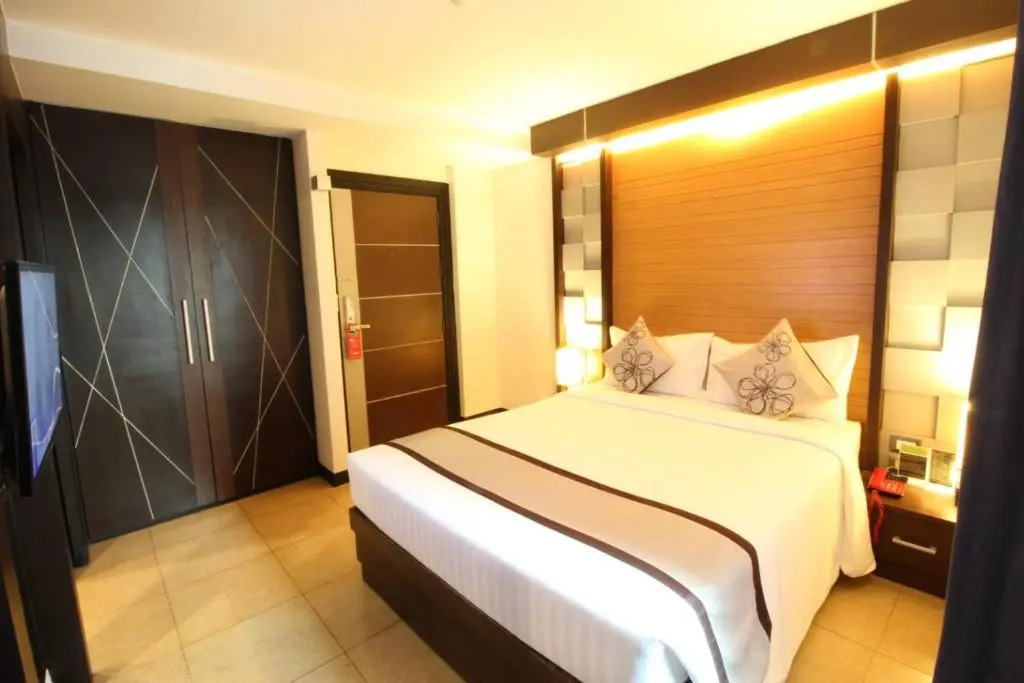 Sky dome resotel - โรงแรมสกายโดม รีโซเทล