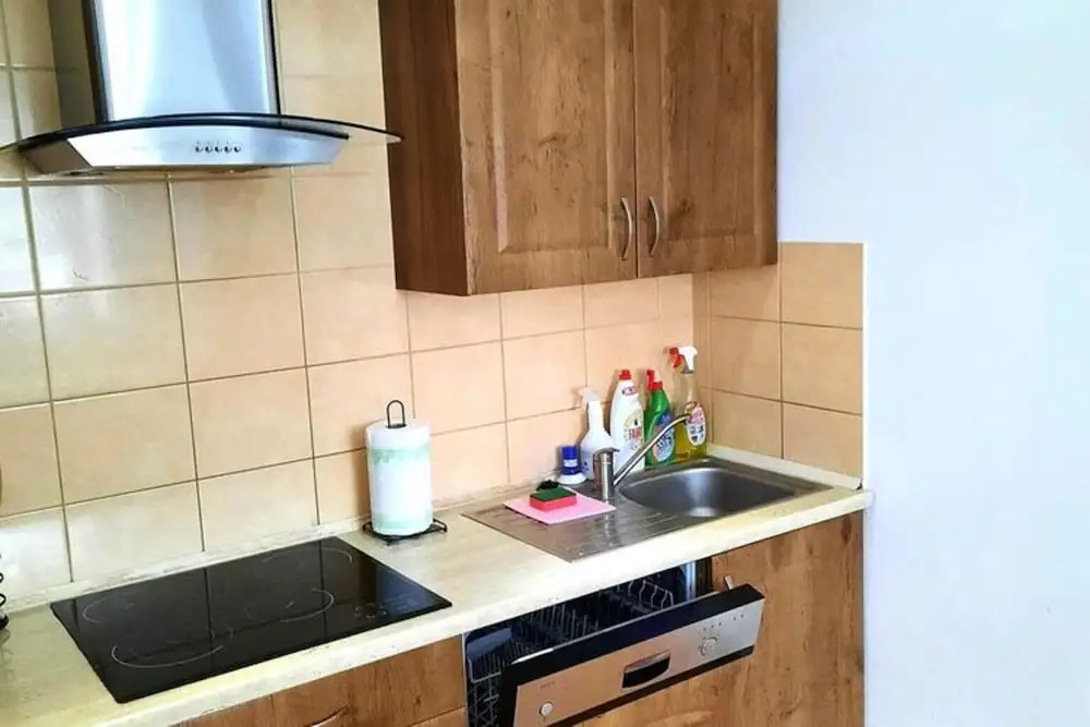 Spacious Holiday Home in Piechowice With Garden