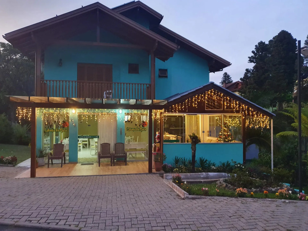 Hotel Pousada Cabana da Mata