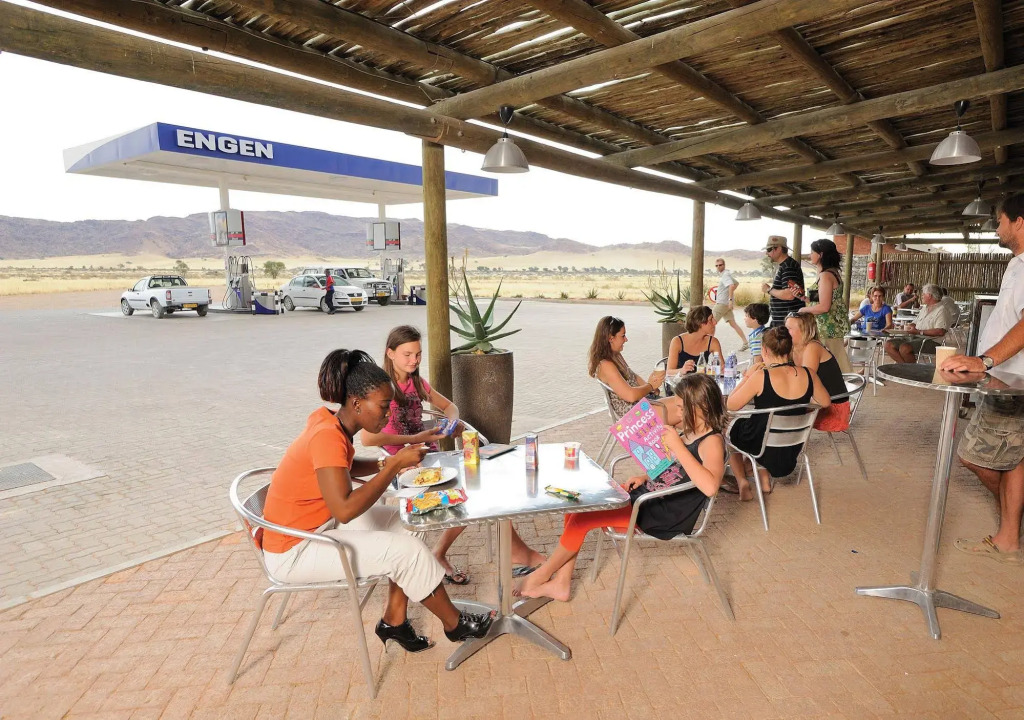 Sossus Oasis Campsite
