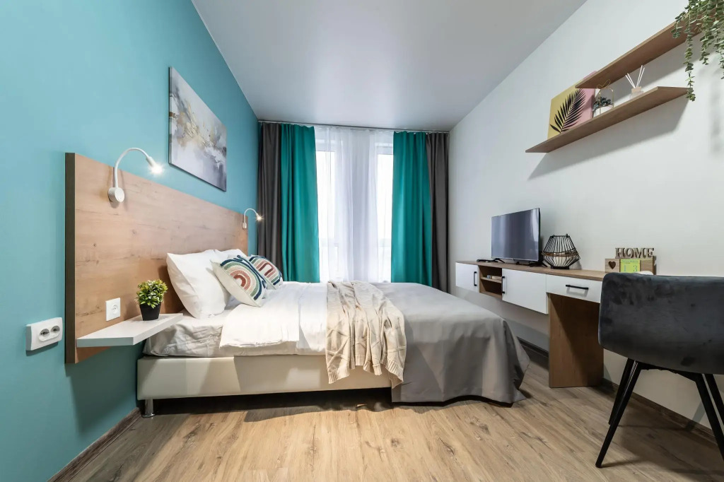 Апартаменты Apartme Варфоломеевская