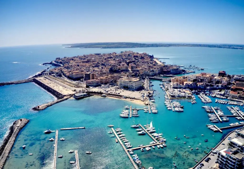 La Gorgone Ortigia Suites