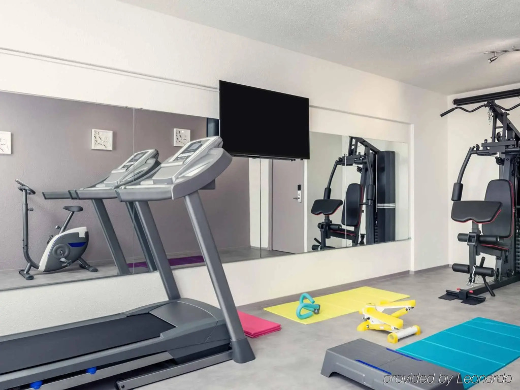 Mercure Paris Le Bourget Aeroport