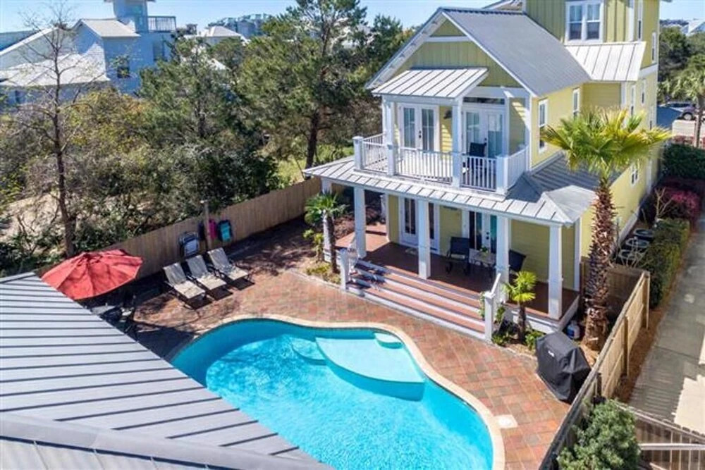 The Crystal Beach House - 1768742