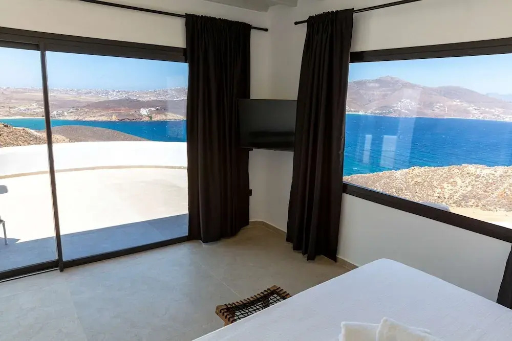HoM Mykonos - Seaview Villa with private pool