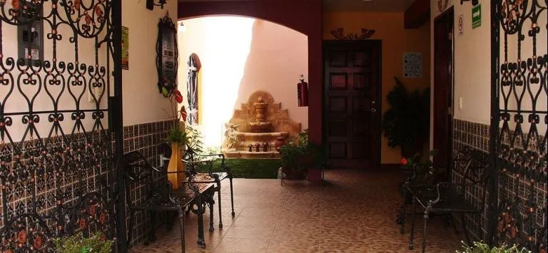 Hotel Antigua Curtiduria