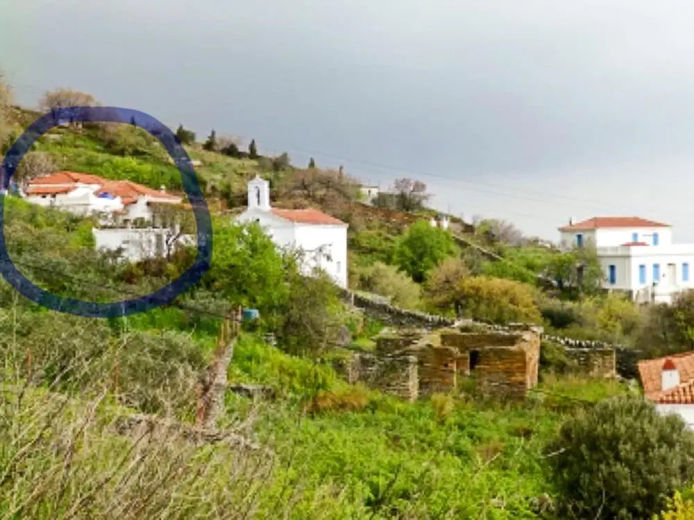 House With 4 Bedrooms in Cyclades, With Wonderful sea View, Enclosed G