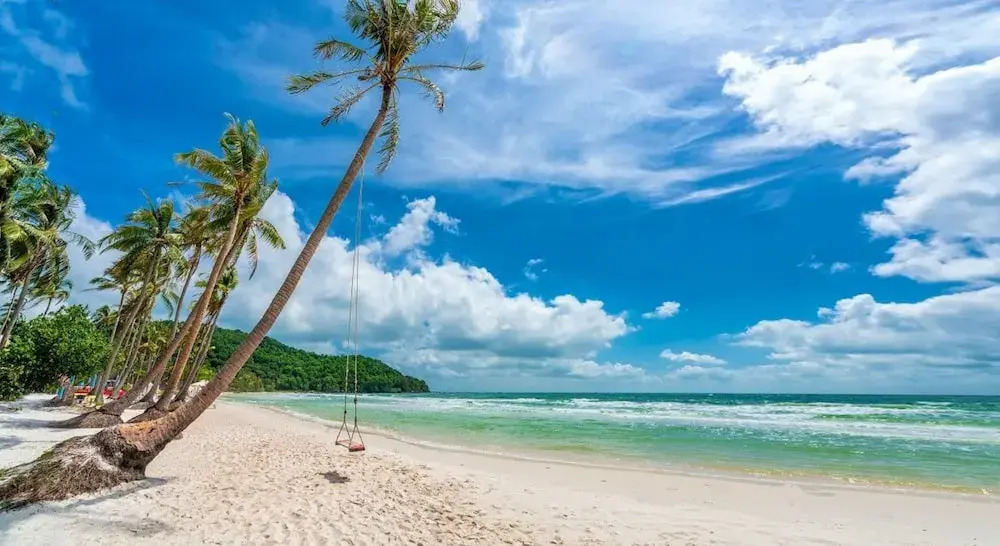 AT Hotel & Café in Sunset Town - Phu Quoc