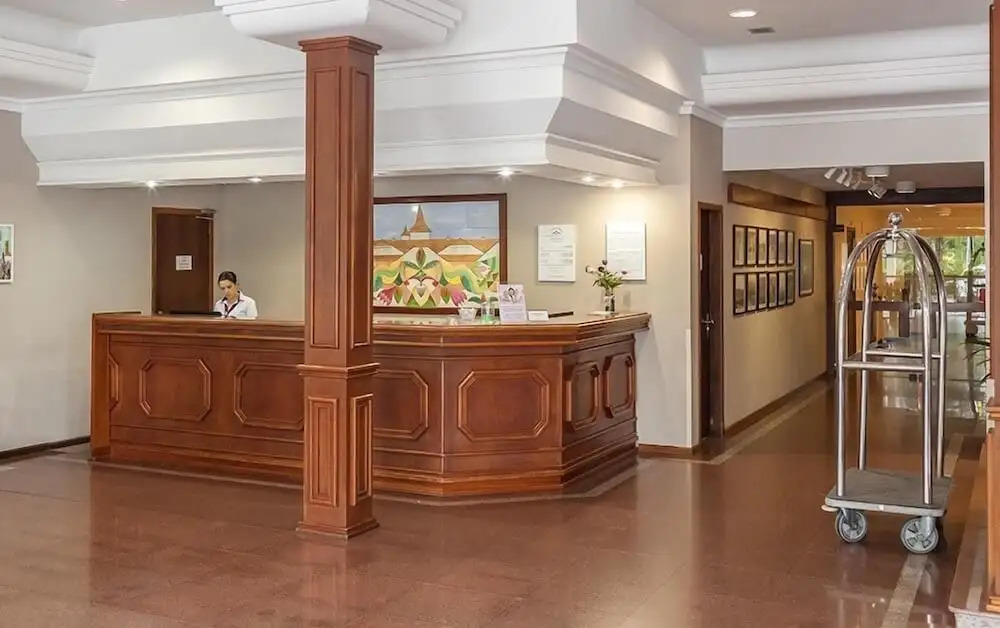 Hotel Blue Tree Premium Brusque