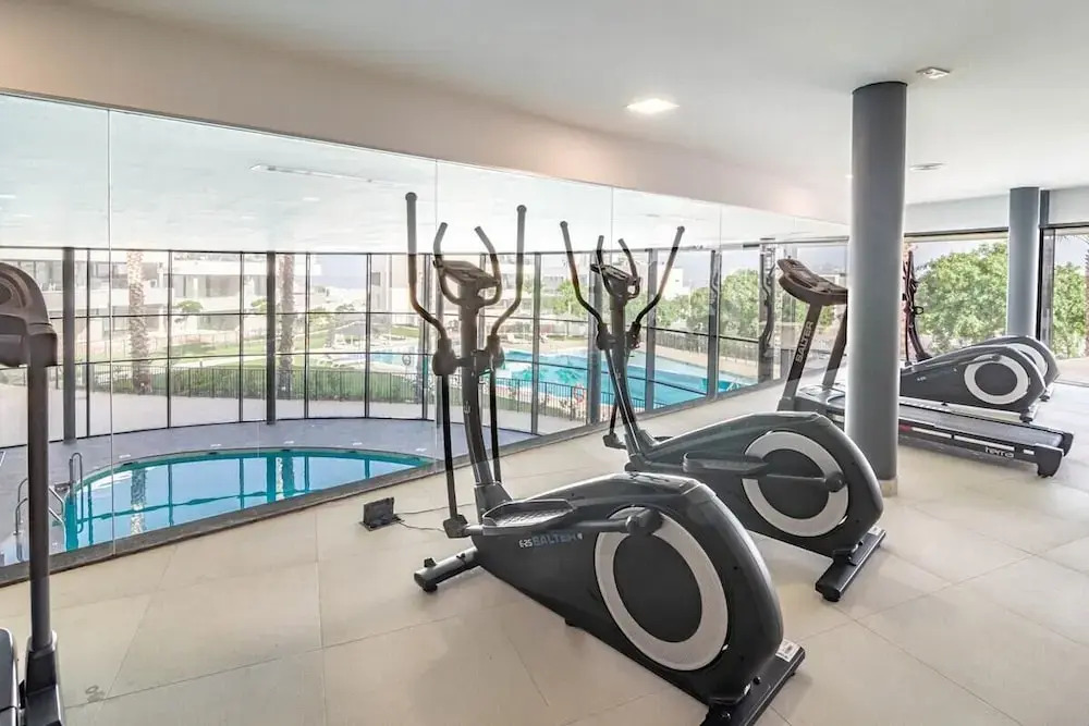 Lme2ba- Cozy Ground Floor Flat in Luxury Resort