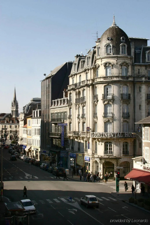 Best Western Hôtel Continental