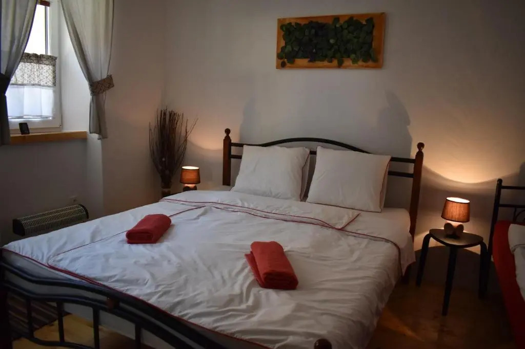 Apartmán Na pětce