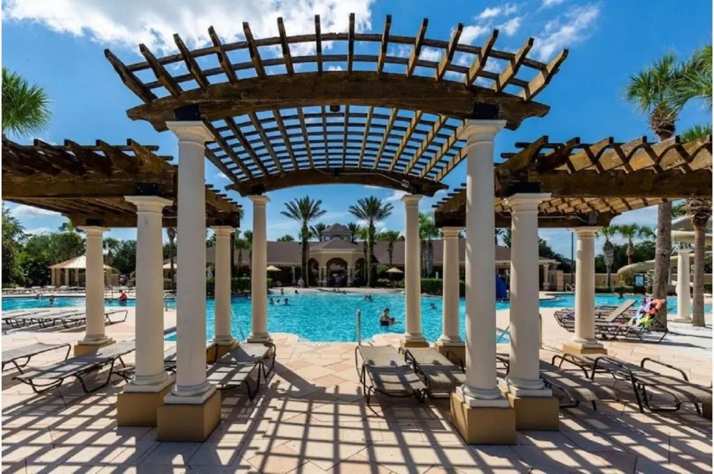 Three-Bedroom Apartment Kissimmee