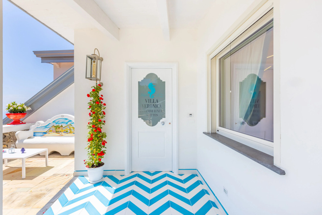 YourHome - Villa Veronica Luxury Suites in Amalfi coast