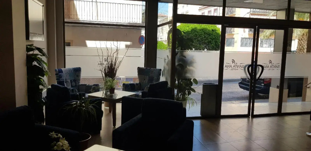 Hotel Santa Ana