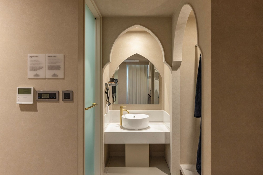Stay Passport Morocco Spa Incheon Songdo