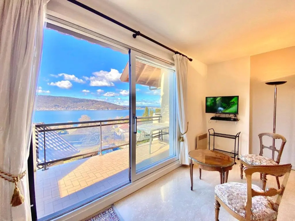 Appartement Veyrier-du-Lac, 3 pièces, 5 personnes - FR-1-432-81