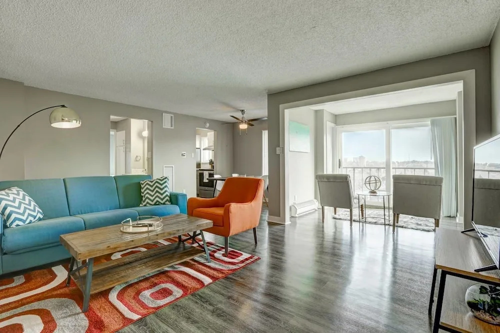 Arrive 800 Penn Executive 1br 1 Ba