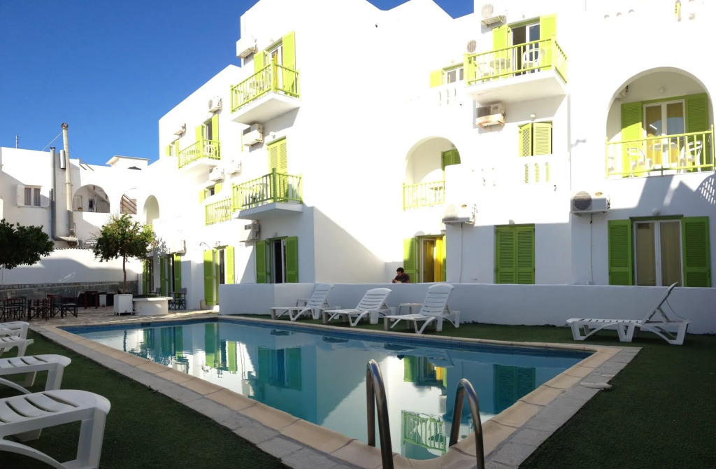 Siren Rooms & Apartments