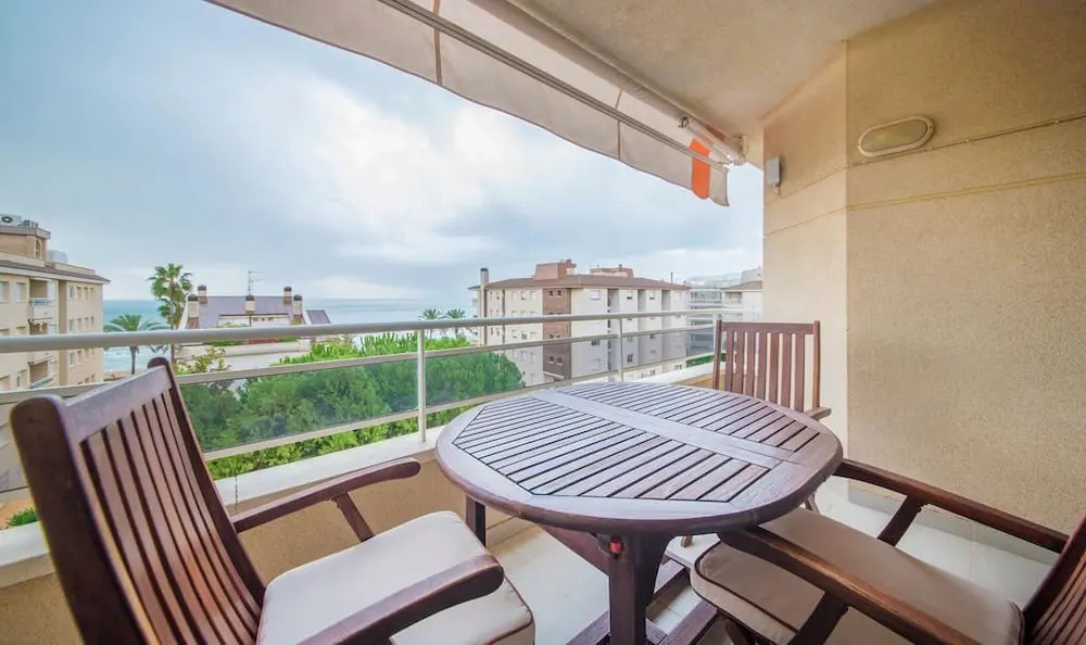Anna Apartment In Front Of The Beach (R78)