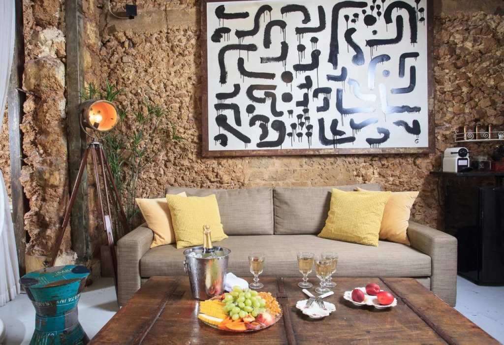 Trieste Neve Tzedek Boutique Suites Tel Aviv