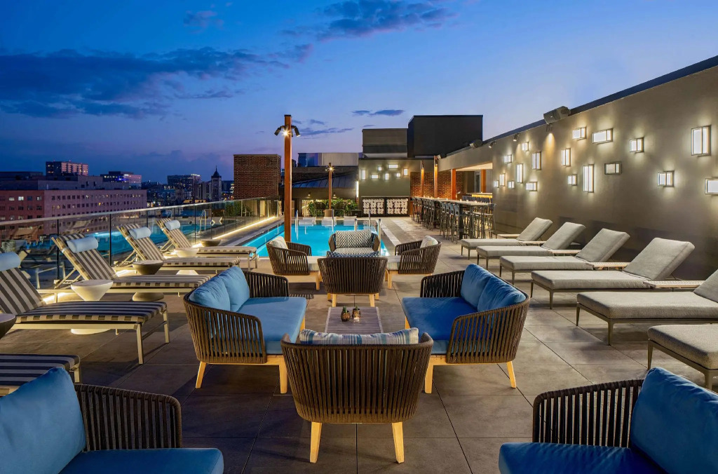 Holston House Nashville, in The Unbound Collection by Hyatt