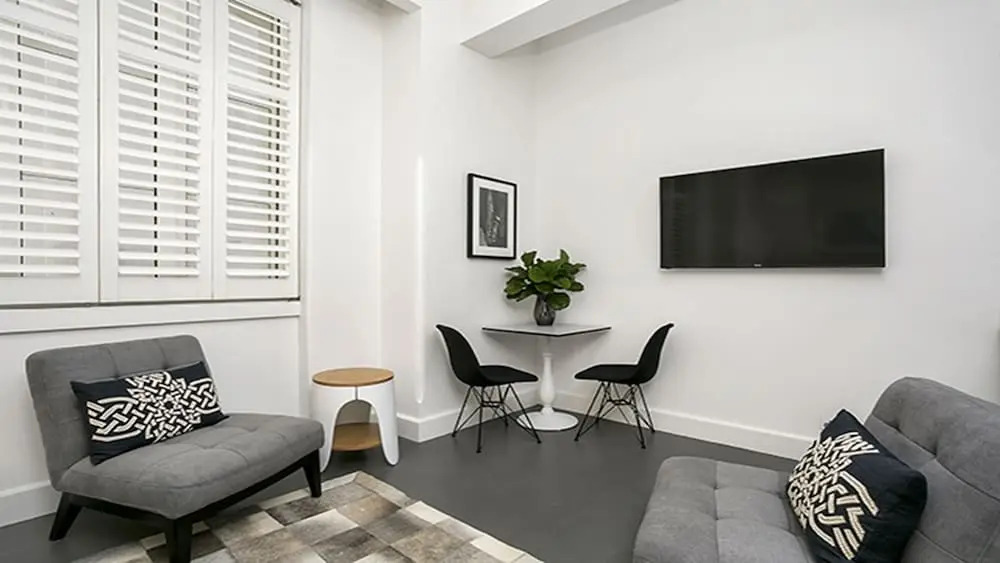 The Apartment Service CLDN4