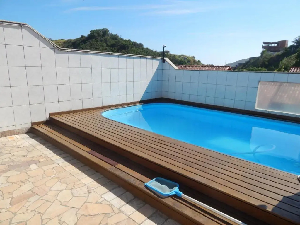 Casinha no Paraiso