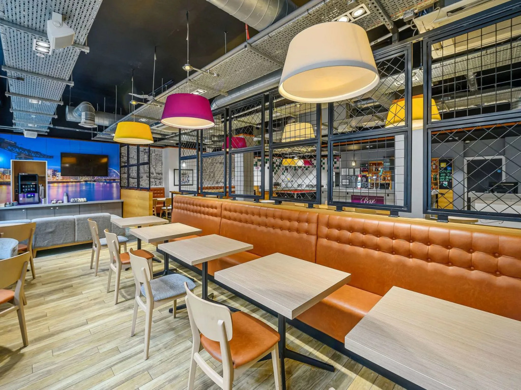 ibis Styles Glasgow Centre George Square