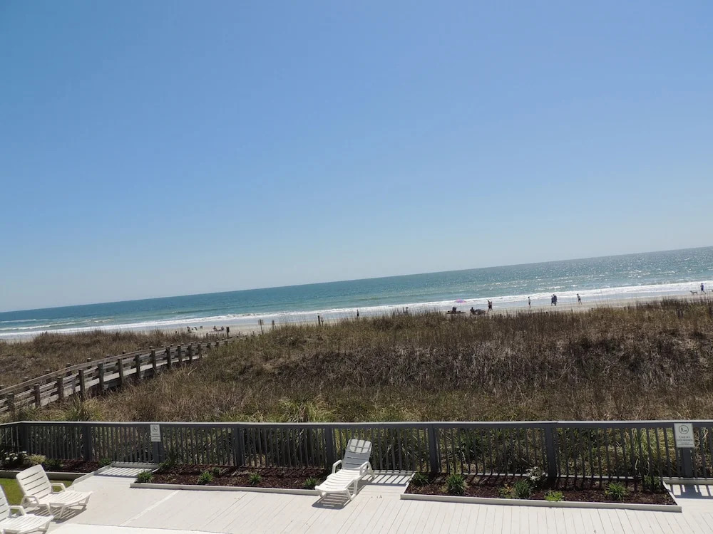 Windy Shores I #103 Ocean Front