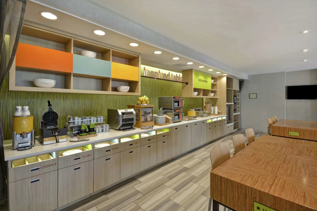 Home2 Suites By Hilton Clarksville Louisville North