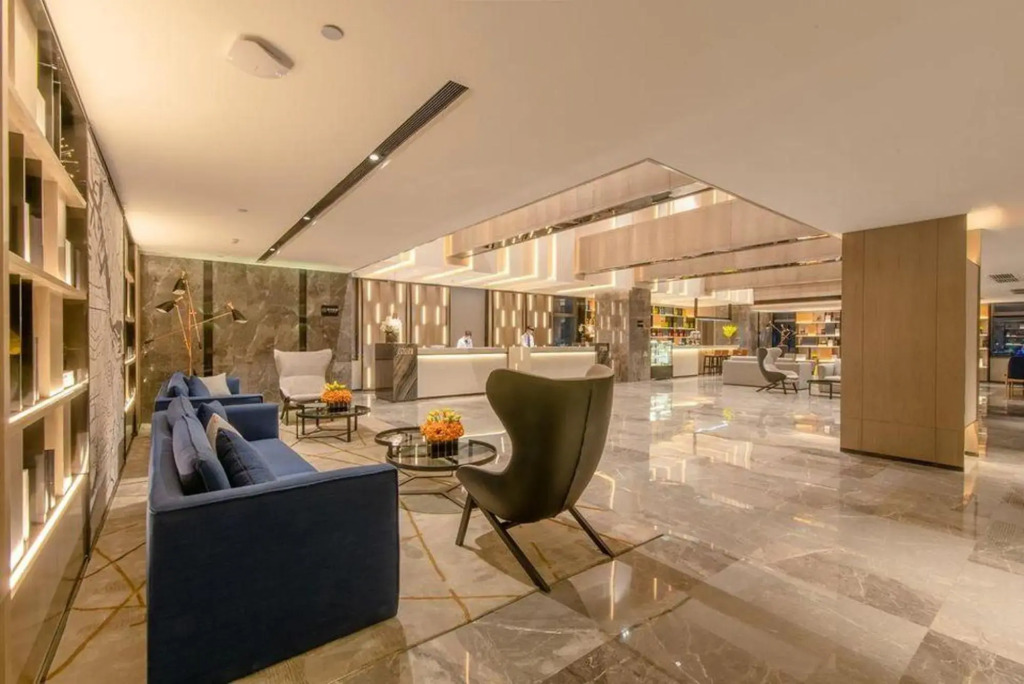 Echarm Hotel (Guangxi Sports Center Wuxiang Hangyangcheng)