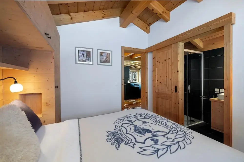 Chalet 18 Îles Luxury Chalet With Sauna La Tzoumaz