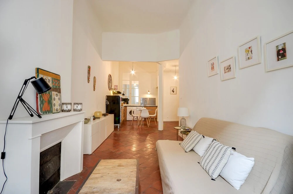 Appartement spacieux 1min C. Mirabeau
