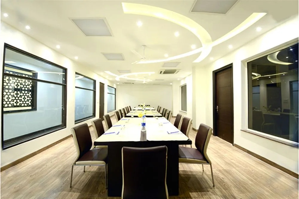 OYO 1493 Hotel Madhushrie